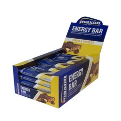 Maxim Energy Bar - 25 x 55 gram