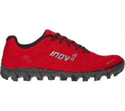 Inov-8 Mudclaw 275 - Dames - Rood/Zwart