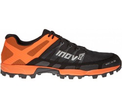 Inov-8 Mudclaw 300 - Heren - Zwart/Oranje