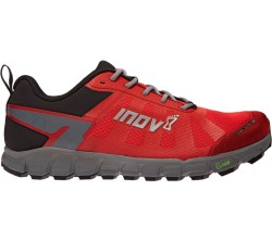 Inov-8 Terra Ultra G 260 - Dames - Rood/Grijs