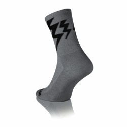 Lightning Merino Dark Grey