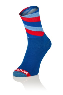 Winaar CX M-Power - Blauw/Rood - 2 paar